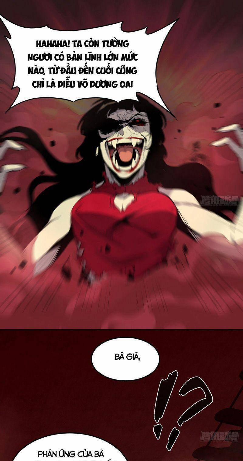 Tôi Đến Từ Địa Ngục 20 trang 18