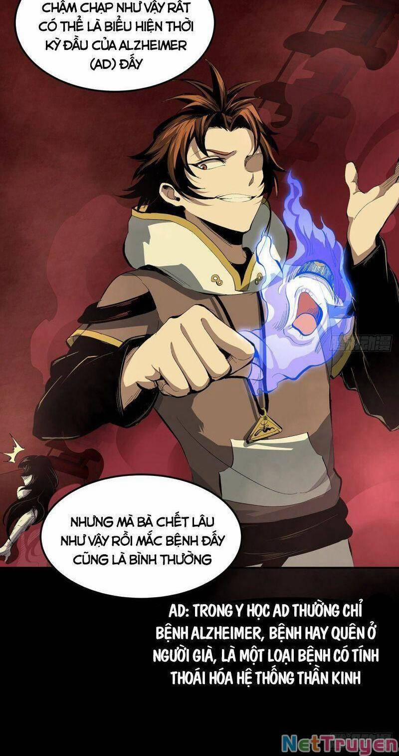 Tôi Đến Từ Địa Ngục 20 trang 19