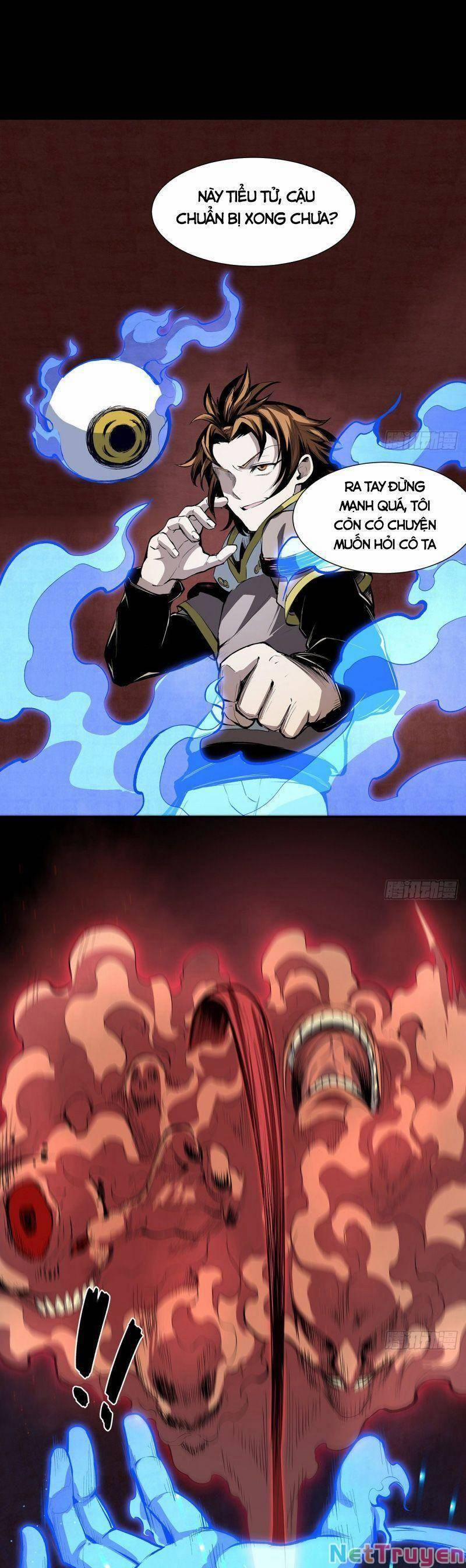 Tôi Đến Từ Địa Ngục 20 trang 2