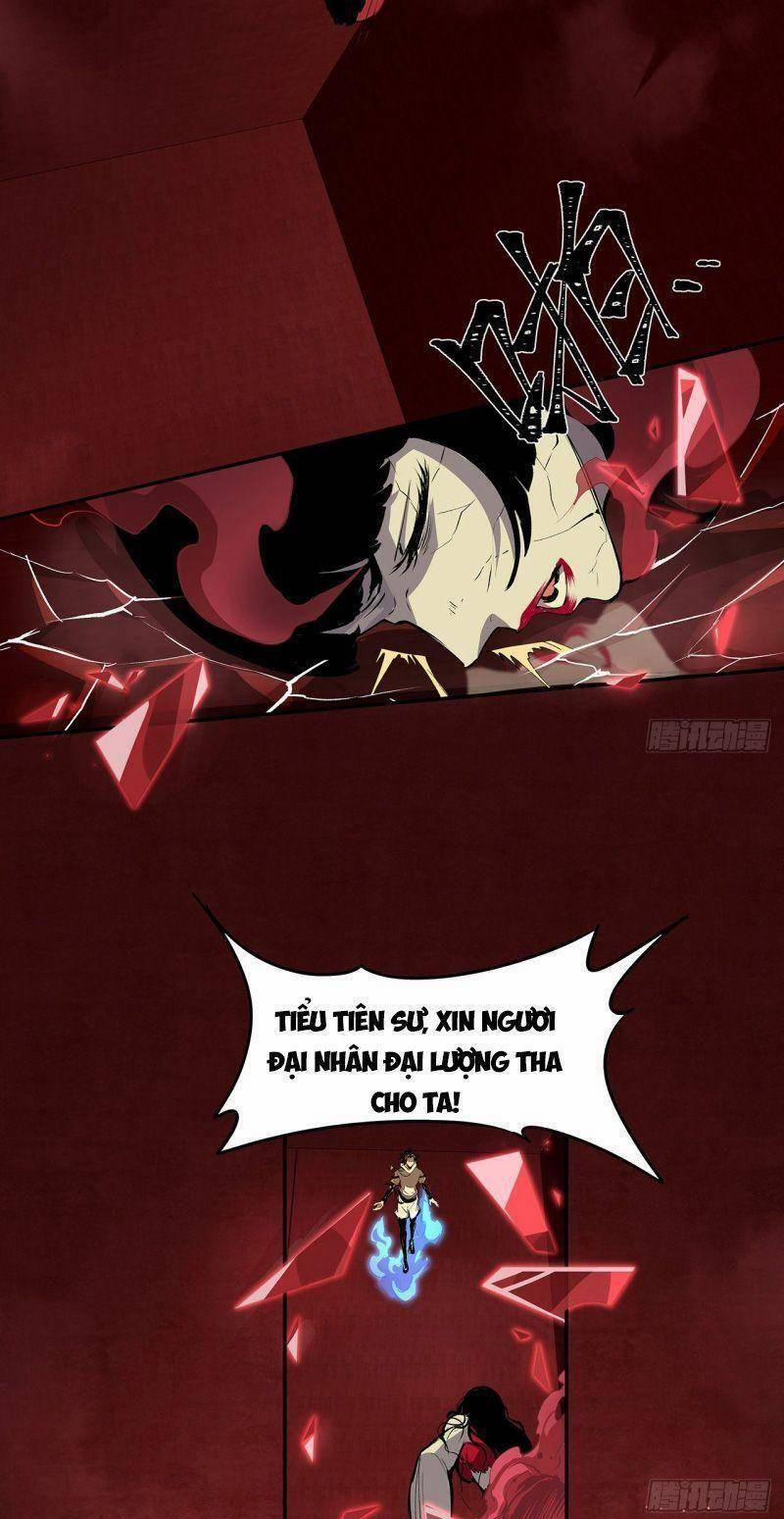 Tôi Đến Từ Địa Ngục 20 trang 22