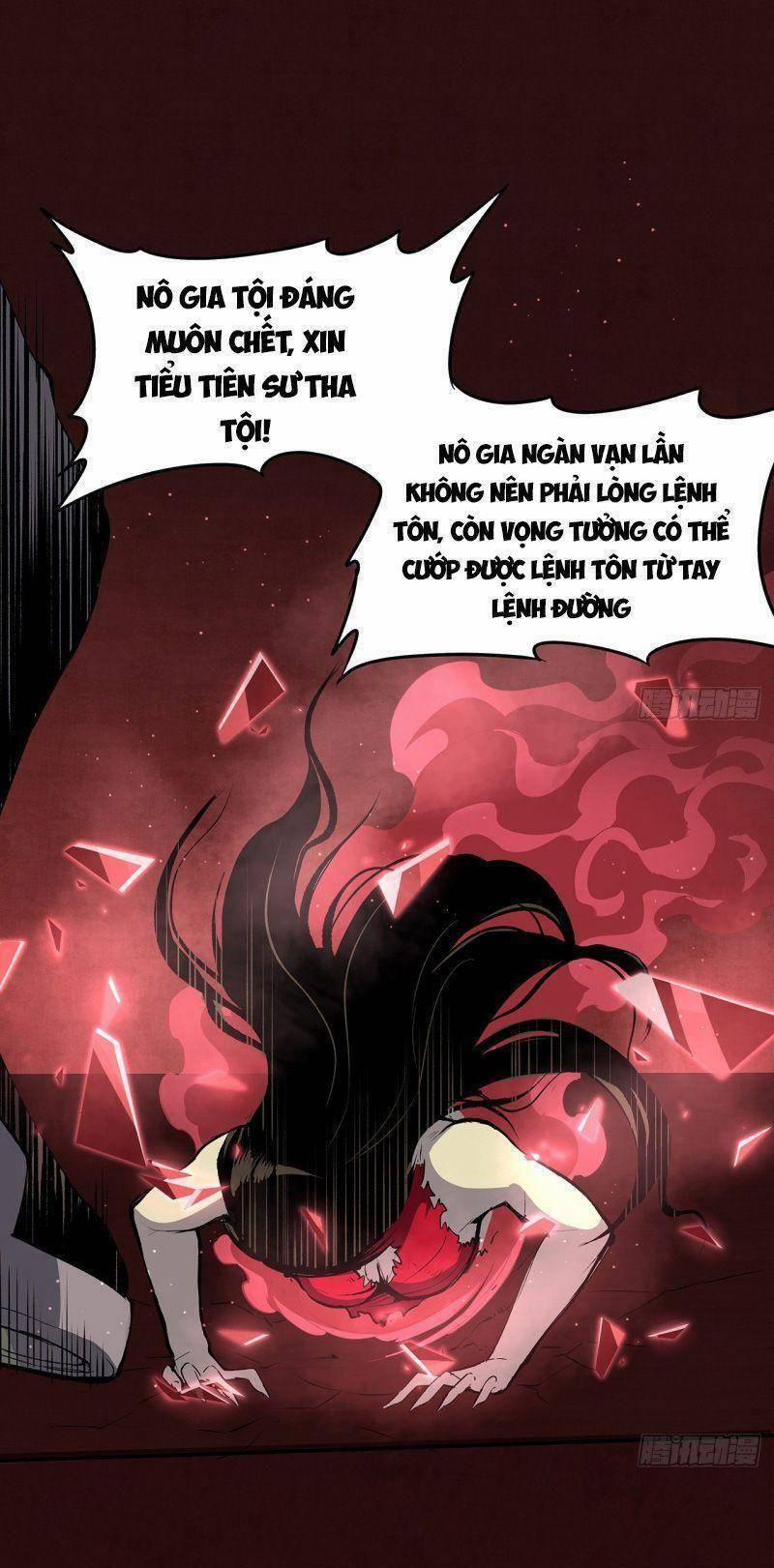 Tôi Đến Từ Địa Ngục 20 trang 26