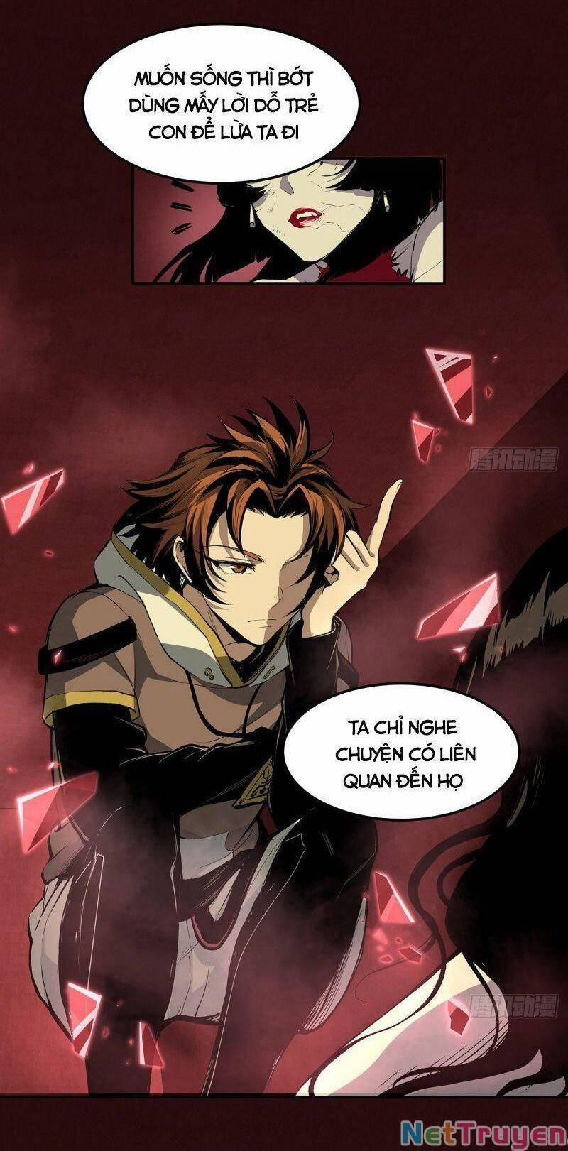 Tôi Đến Từ Địa Ngục 20 trang 27