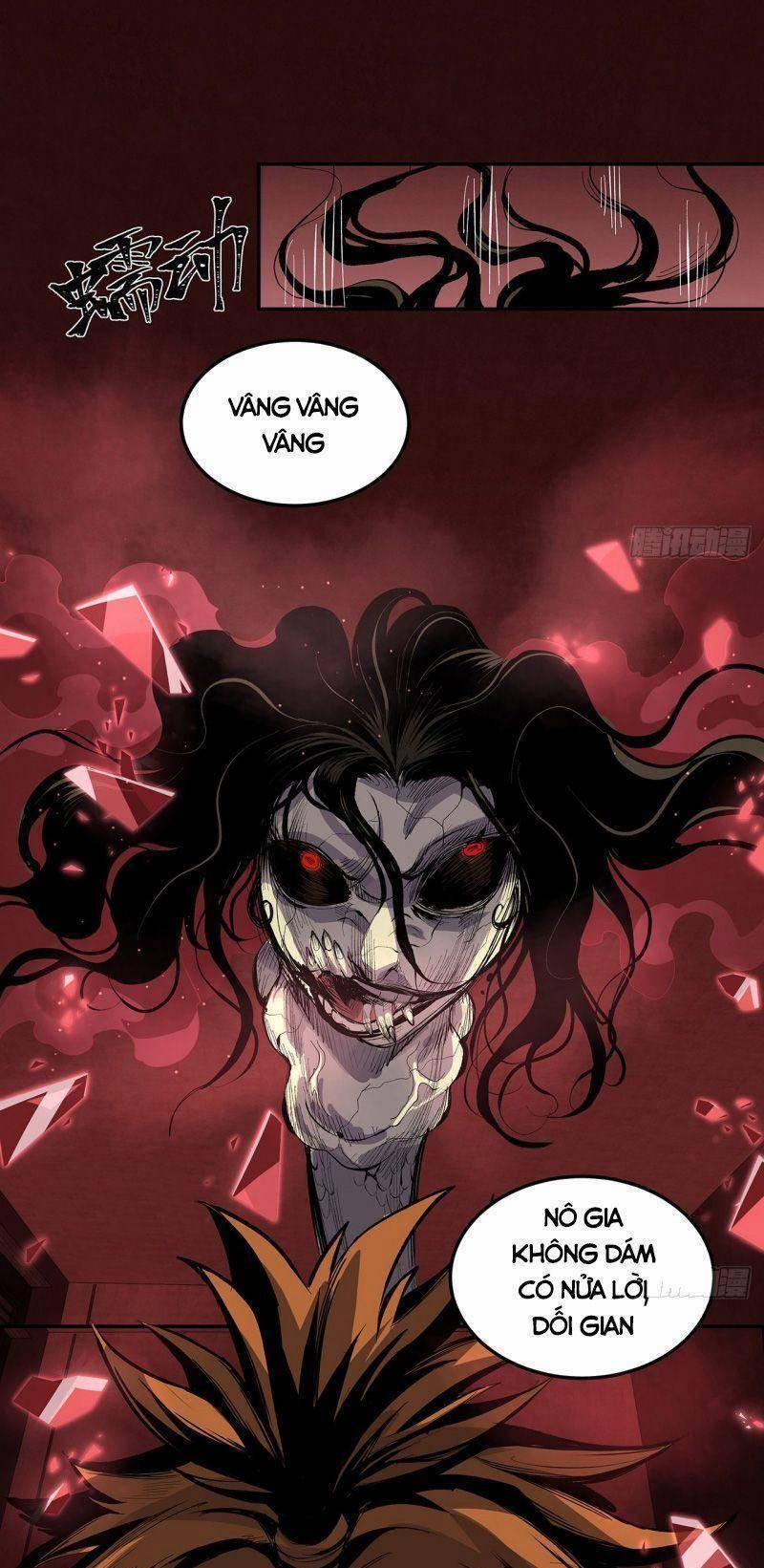 Tôi Đến Từ Địa Ngục 20 trang 28