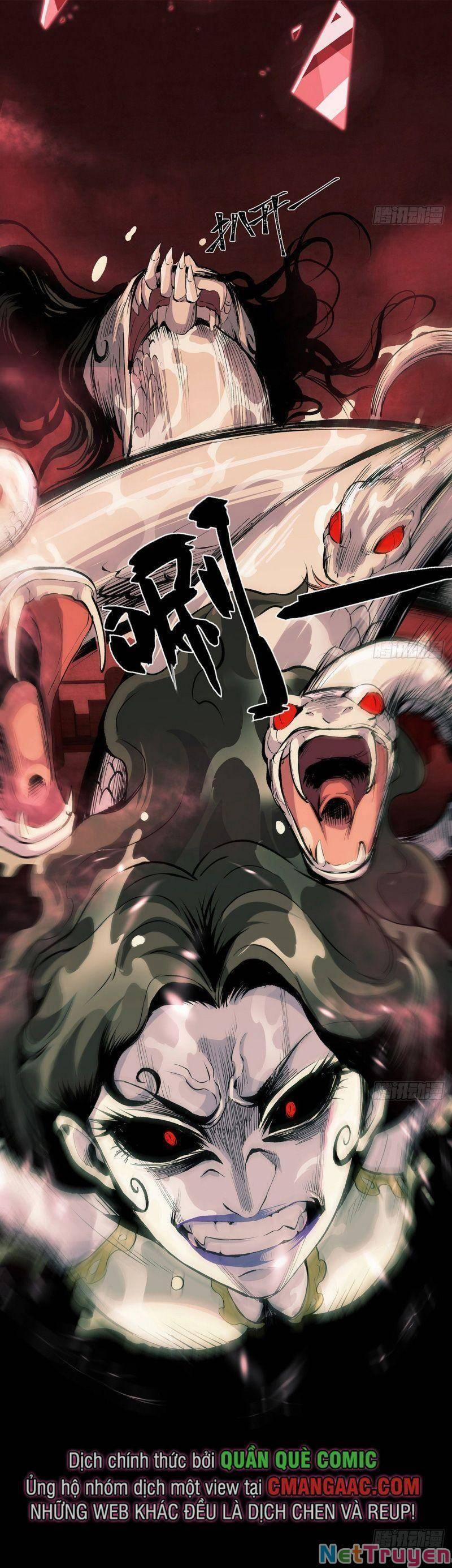 Tôi Đến Từ Địa Ngục 20 trang 30