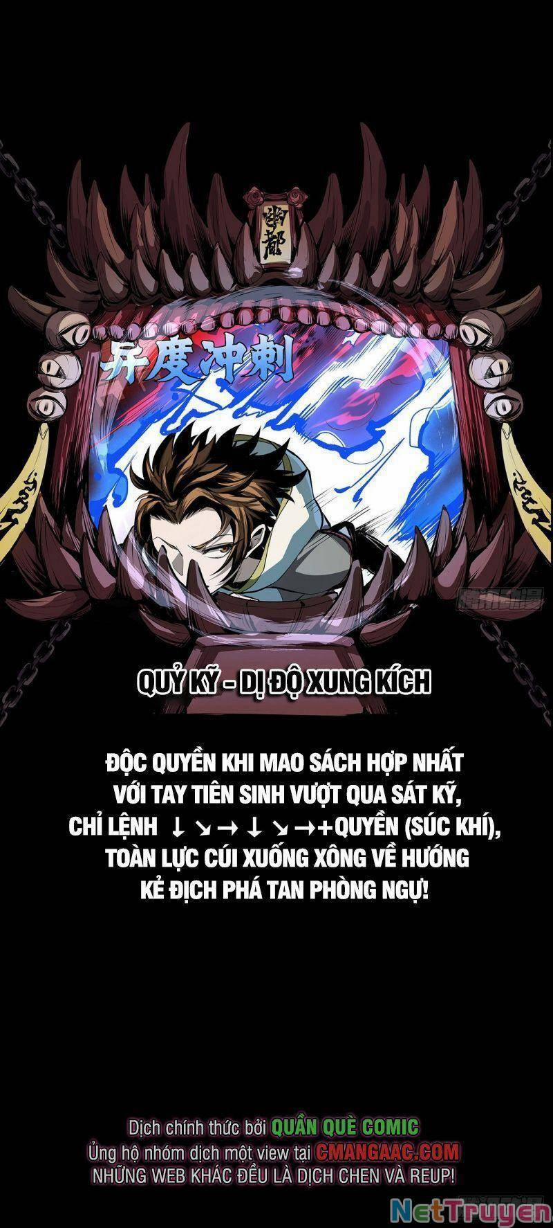 Tôi Đến Từ Địa Ngục 20 trang 31