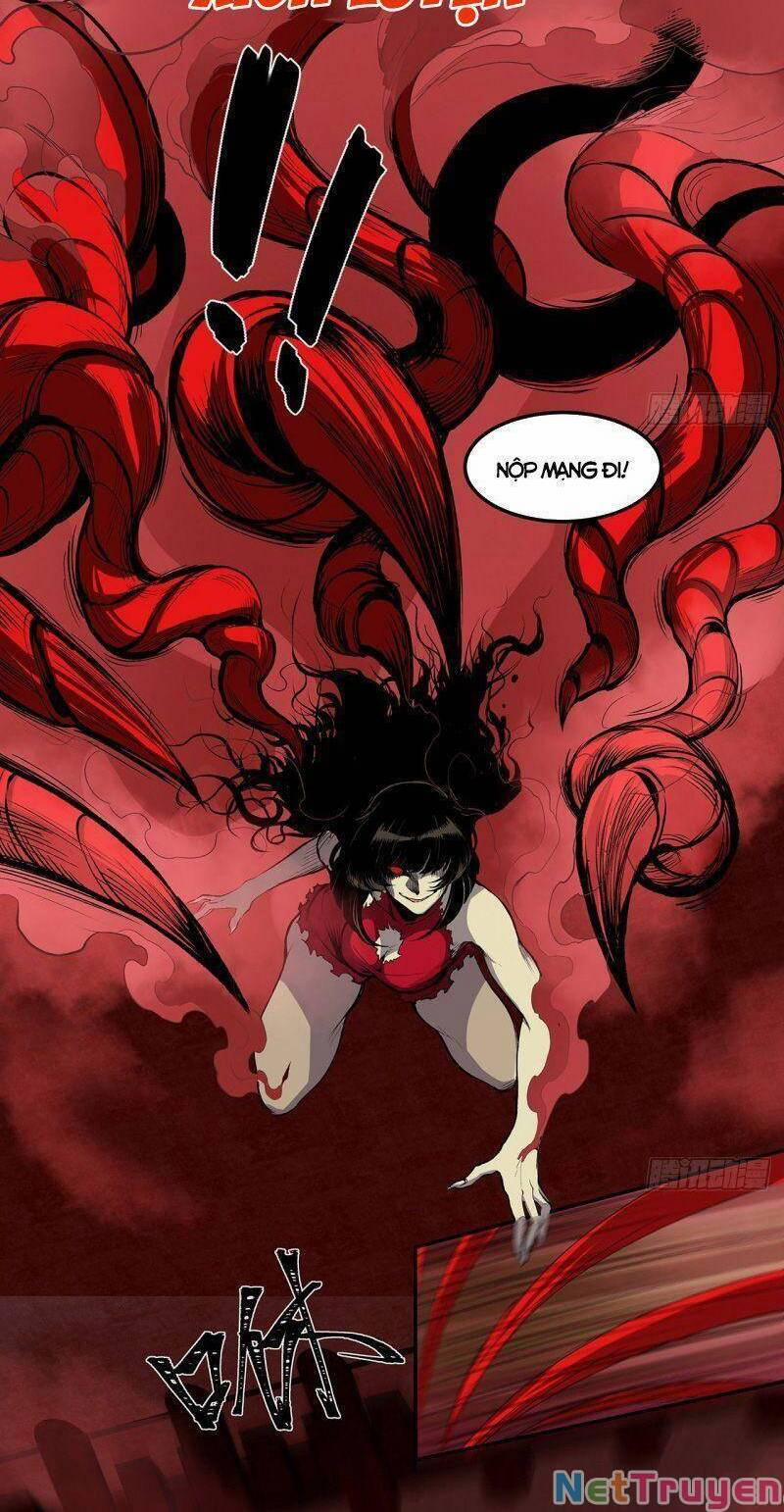 Tôi Đến Từ Địa Ngục 20 trang 6