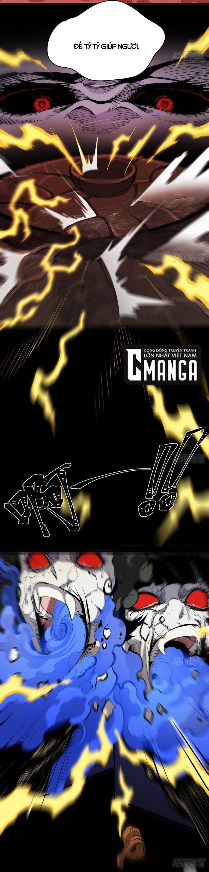 Tôi Đến Từ Địa Ngục 21 trang 10