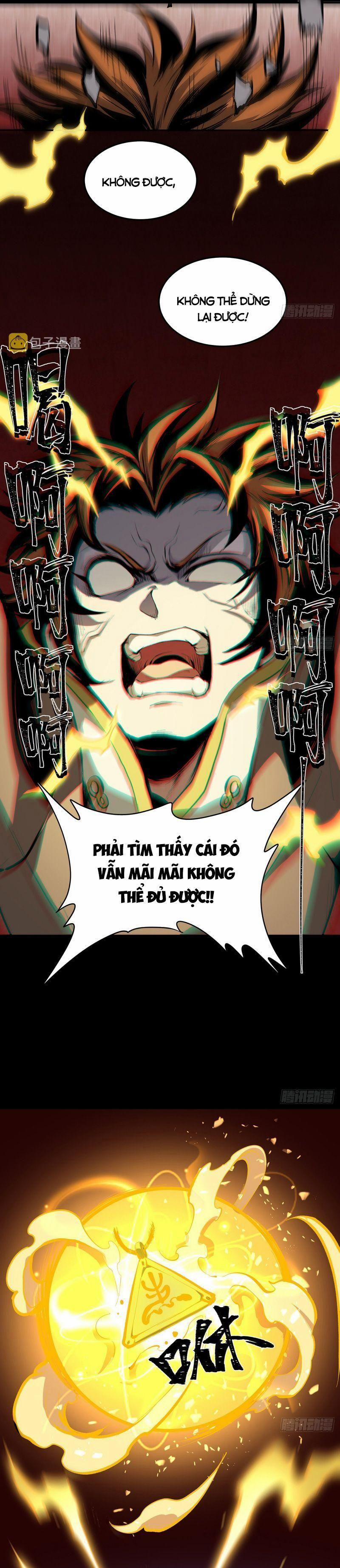 Tôi Đến Từ Địa Ngục 21 trang 11