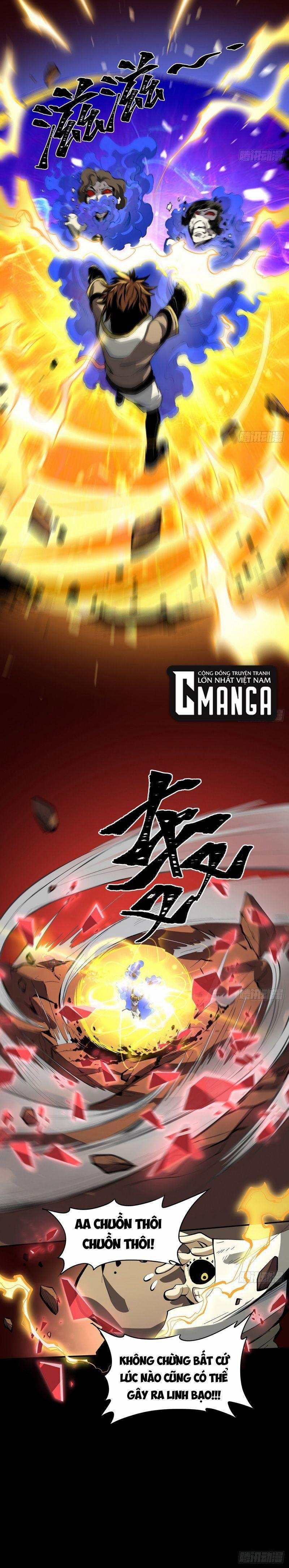 Tôi Đến Từ Địa Ngục 21 trang 12