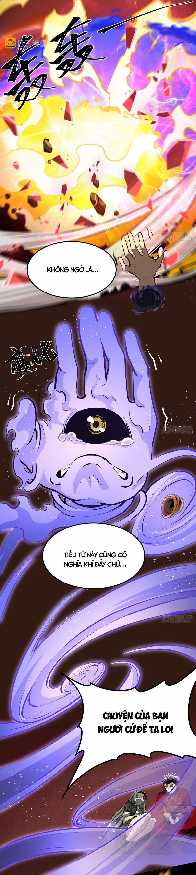 Tôi Đến Từ Địa Ngục 21 trang 14