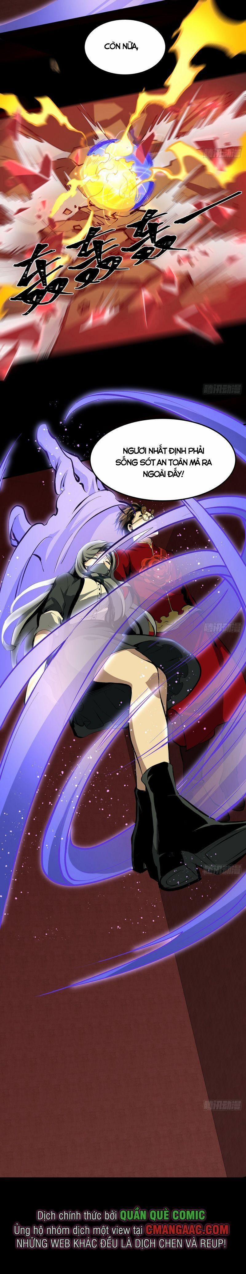 Tôi Đến Từ Địa Ngục 21 trang 15