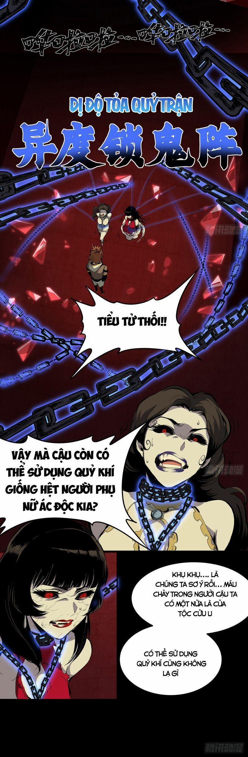 Tôi Đến Từ Địa Ngục 21 trang 2