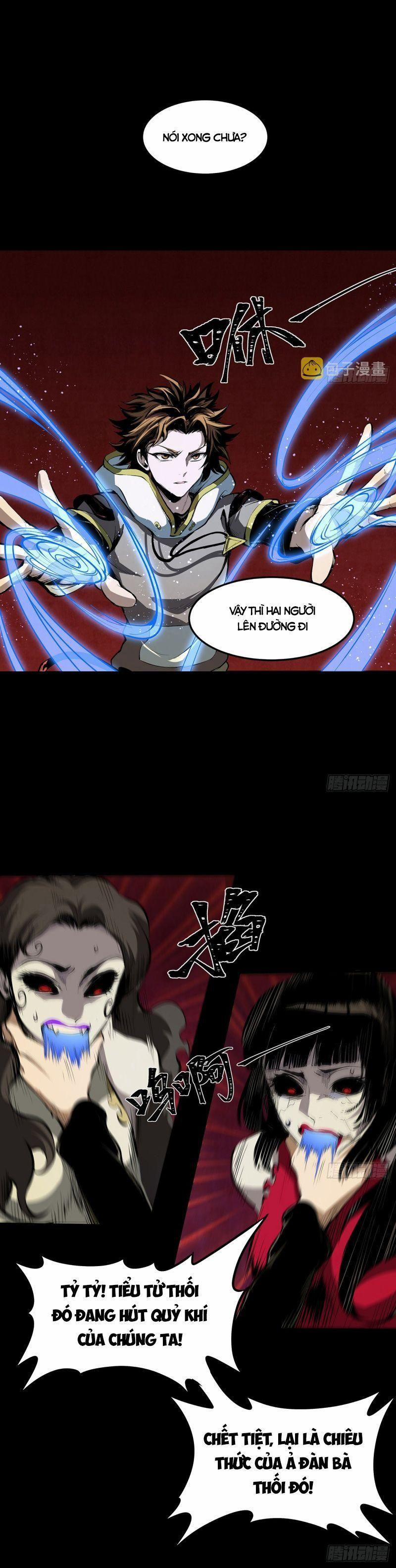 Tôi Đến Từ Địa Ngục 21 trang 3