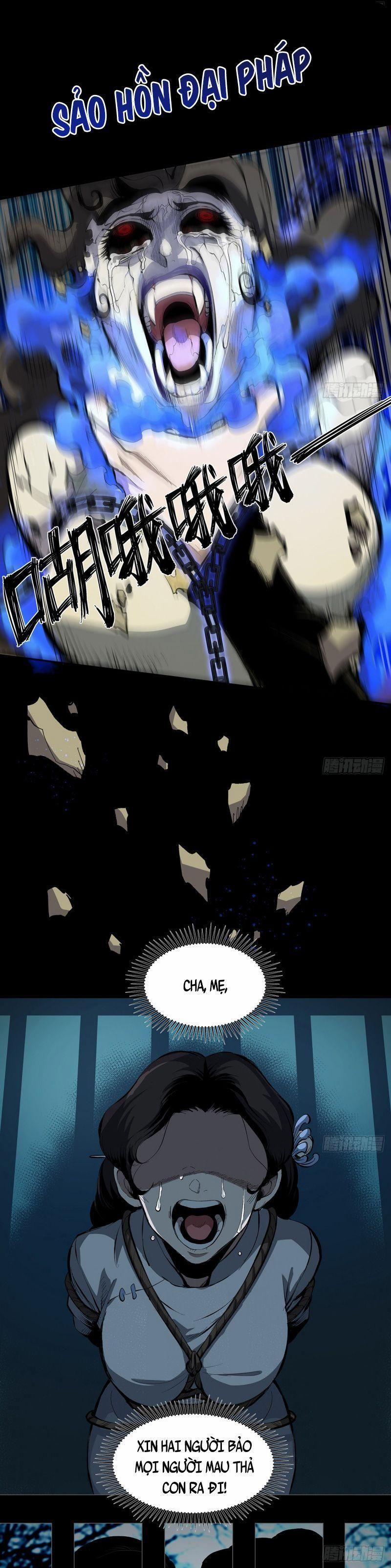 Tôi Đến Từ Địa Ngục 21 trang 5