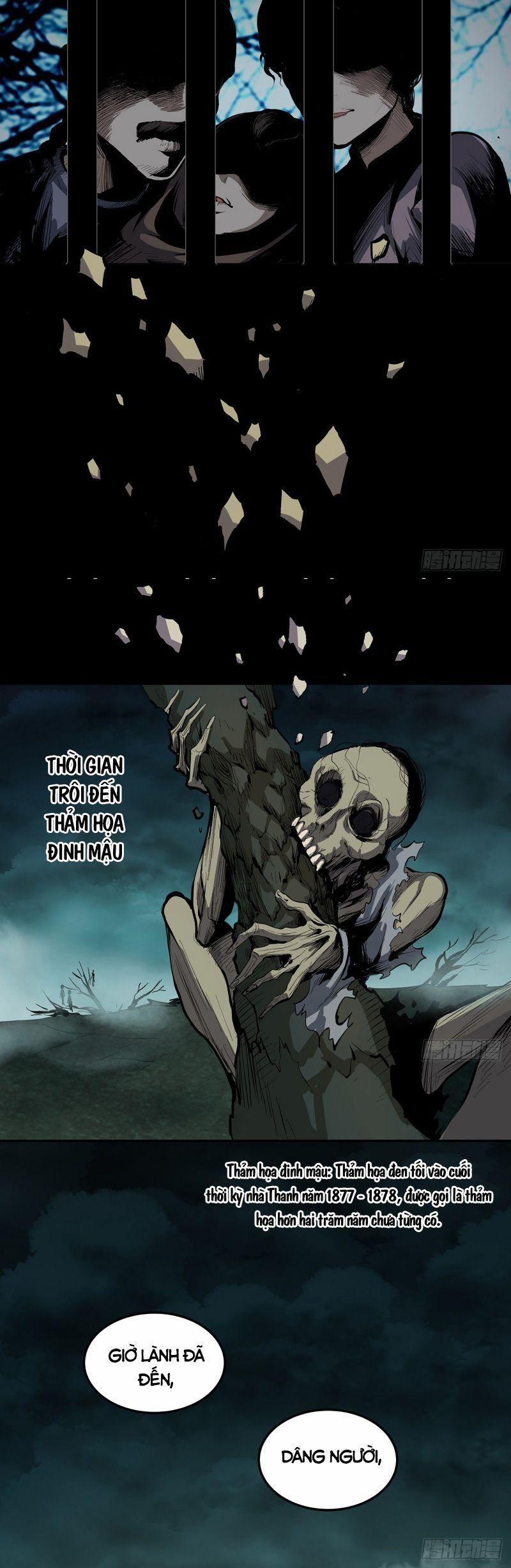Tôi Đến Từ Địa Ngục 21 trang 6