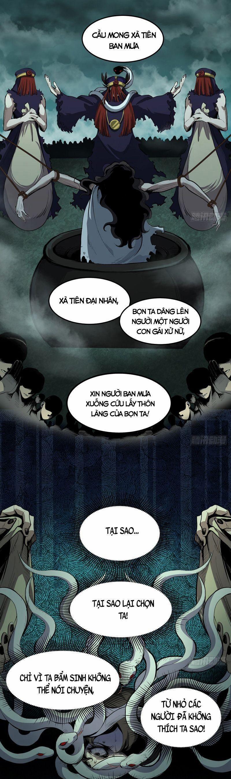 Tôi Đến Từ Địa Ngục 21 trang 7