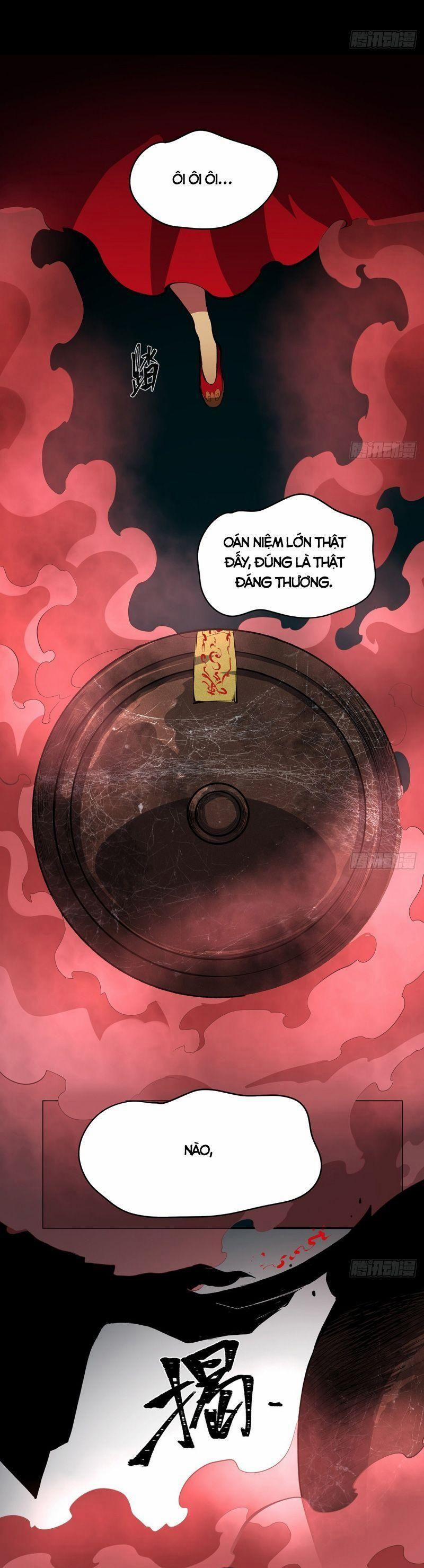 Tôi Đến Từ Địa Ngục 21 trang 9