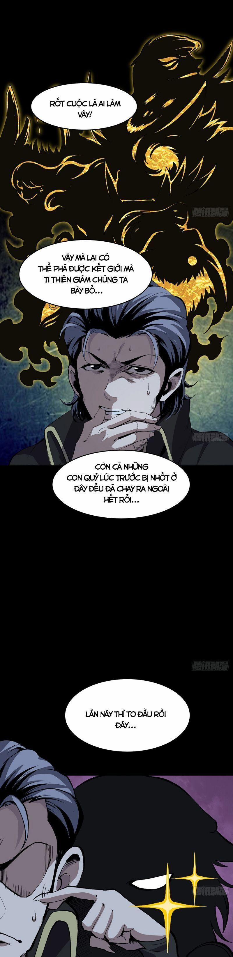 Tôi Đến Từ Địa Ngục 22 trang 11