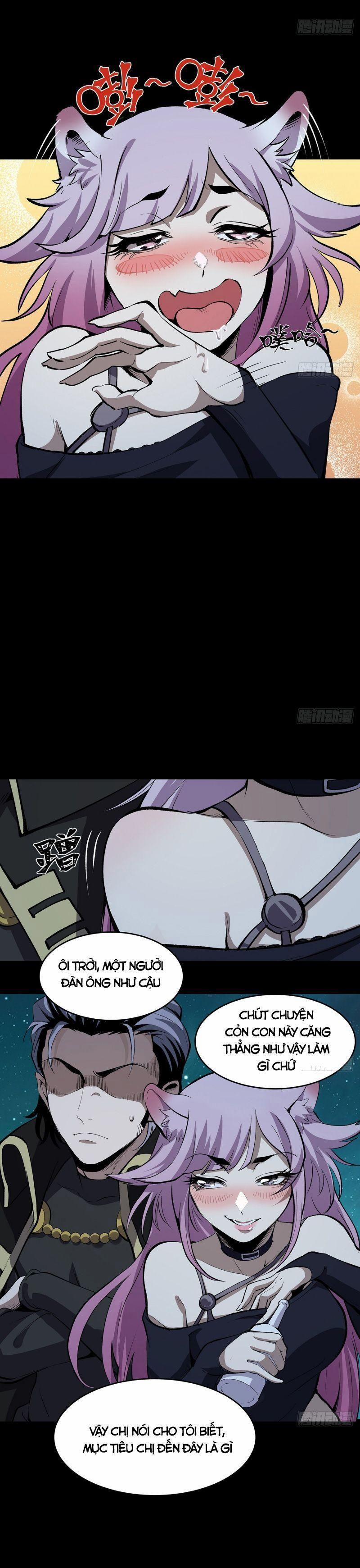 Tôi Đến Từ Địa Ngục 22 trang 13