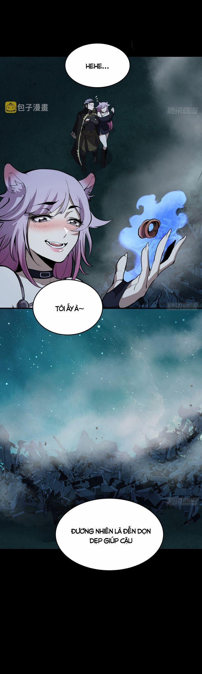 Tôi Đến Từ Địa Ngục 22 trang 14