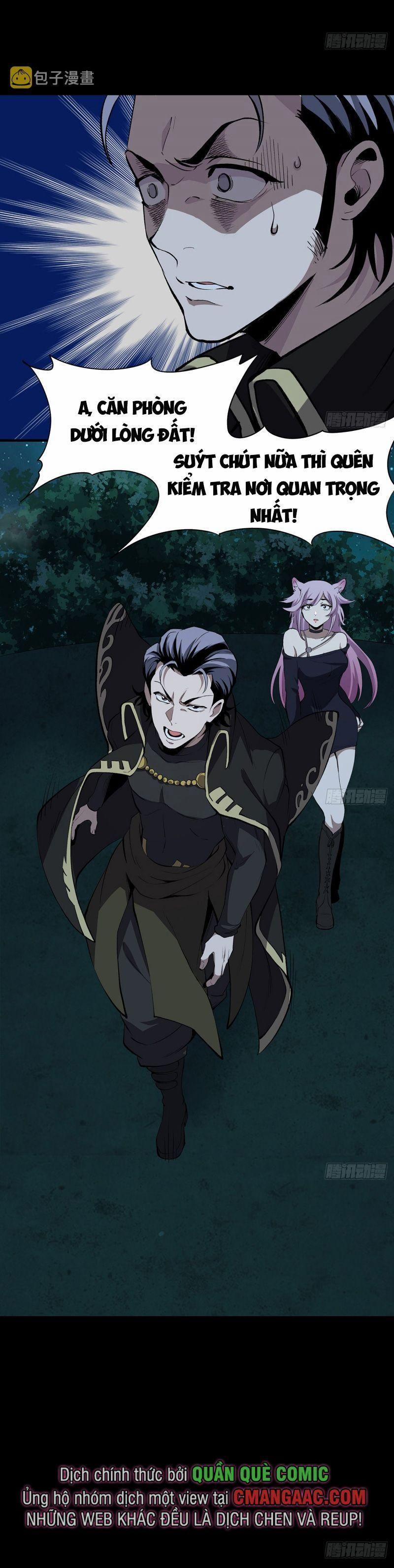 Tôi Đến Từ Địa Ngục 22 trang 15