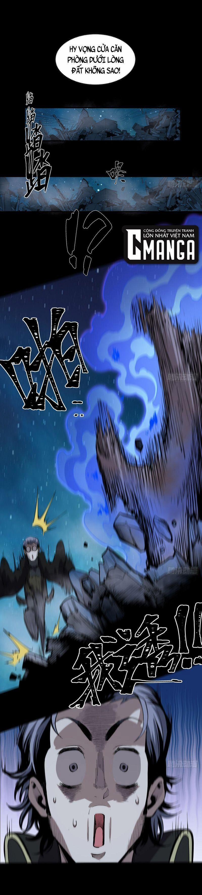 Tôi Đến Từ Địa Ngục 22 trang 16