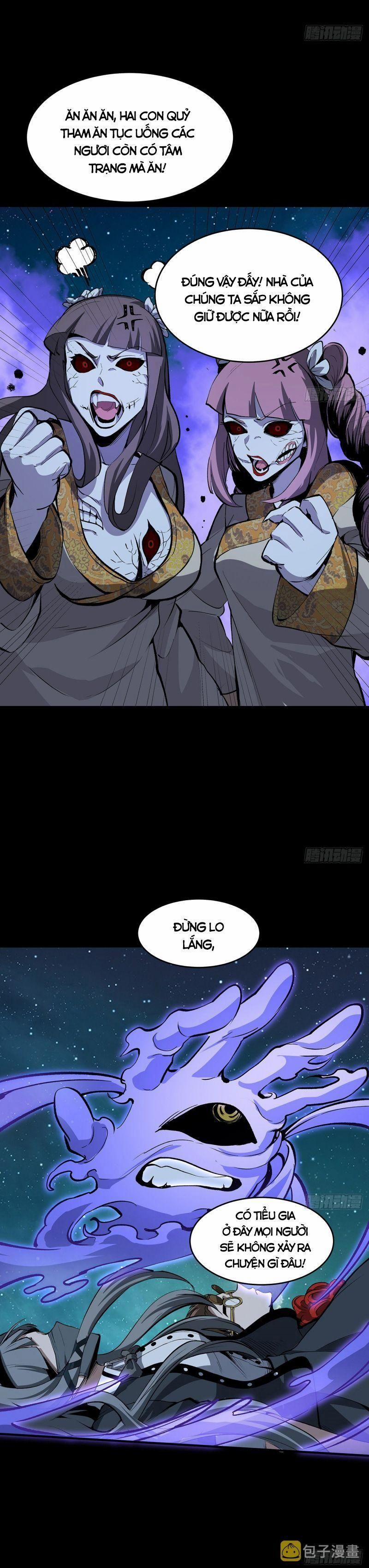 Tôi Đến Từ Địa Ngục 22 trang 2