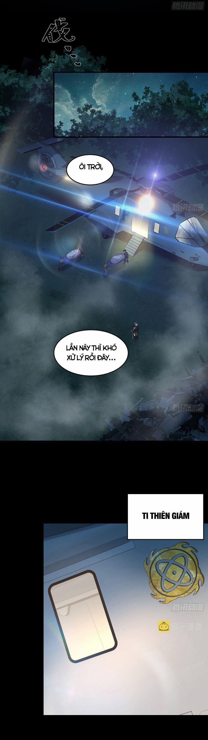 Tôi Đến Từ Địa Ngục 22 trang 8