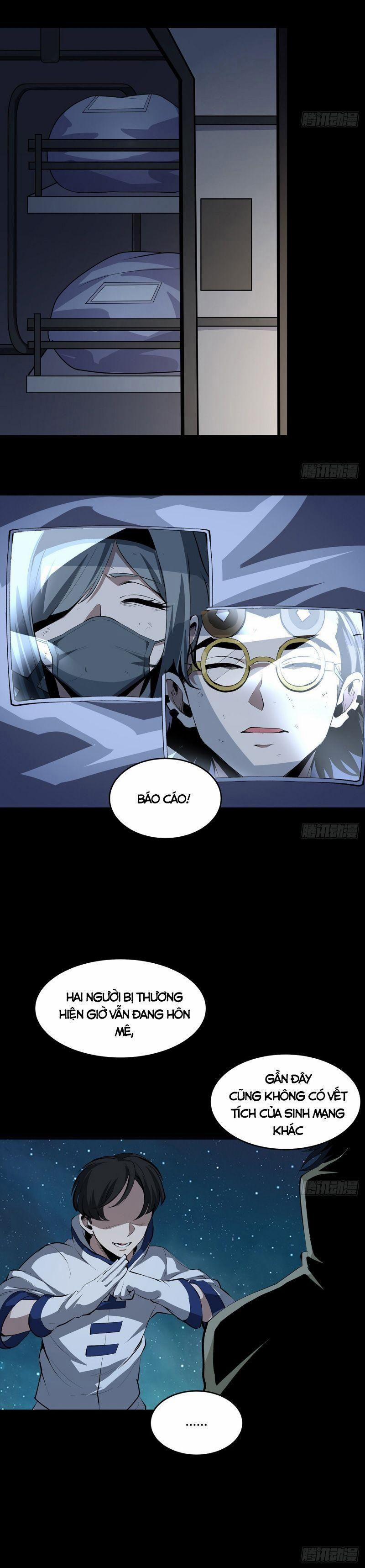 Tôi Đến Từ Địa Ngục 22 trang 9