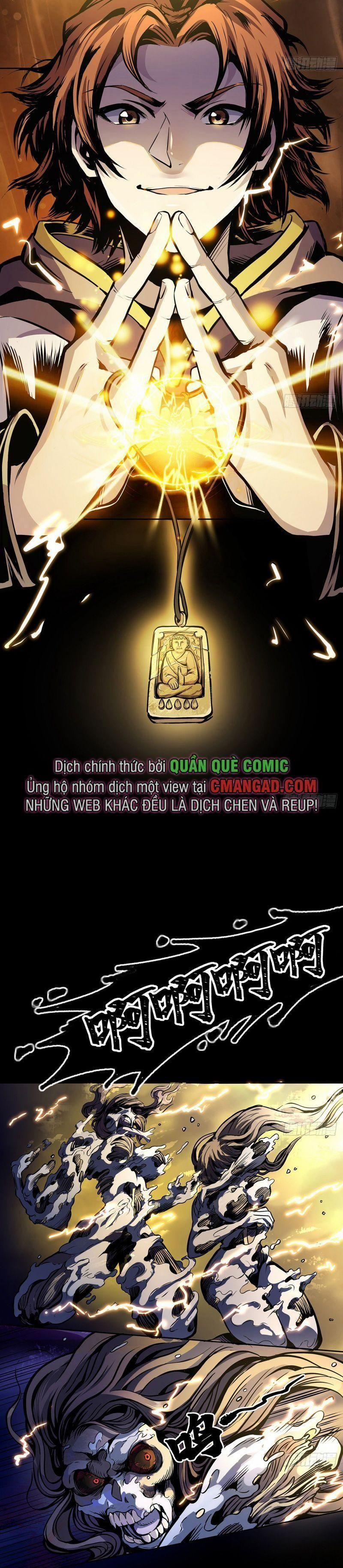 Tôi Đến Từ Địa Ngục 3 trang 12