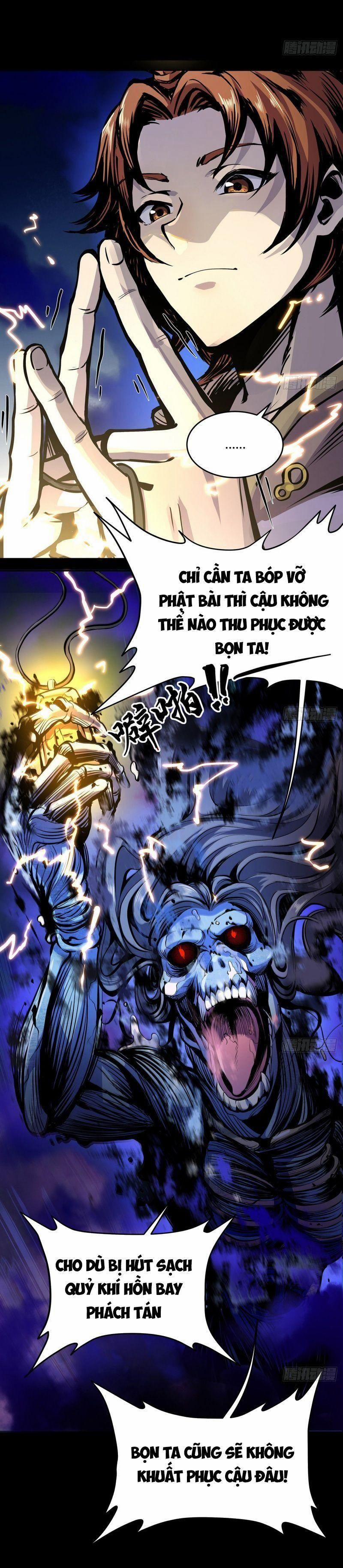 Tôi Đến Từ Địa Ngục 3 trang 14