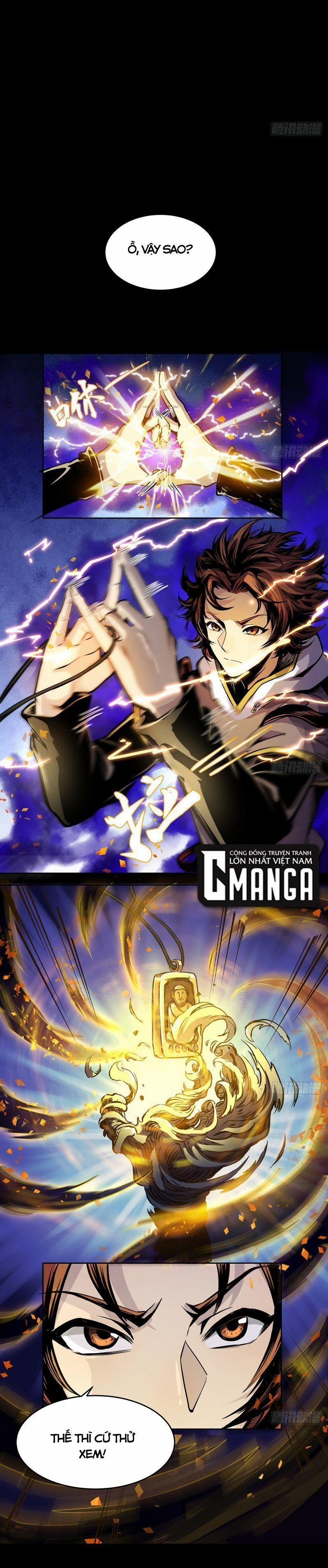 Tôi Đến Từ Địa Ngục 3 trang 15