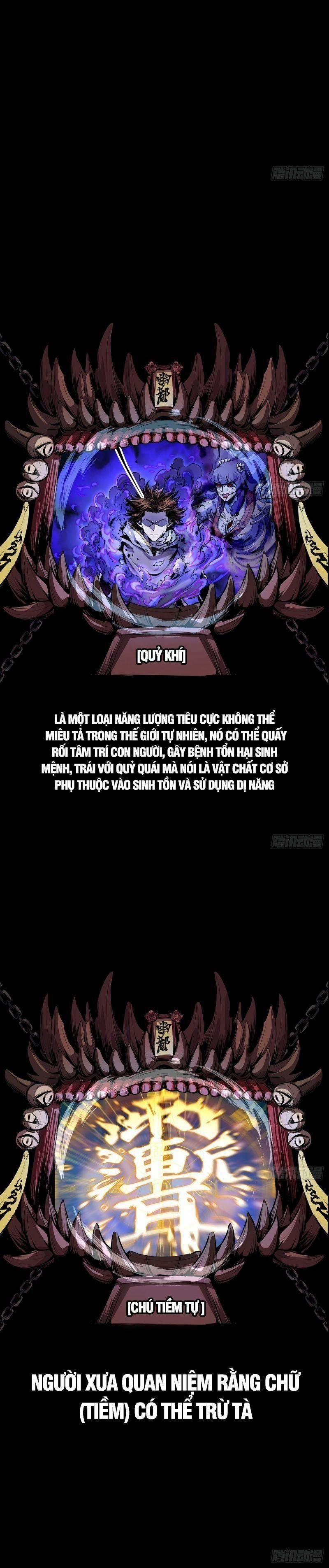 Tôi Đến Từ Địa Ngục 3 trang 16