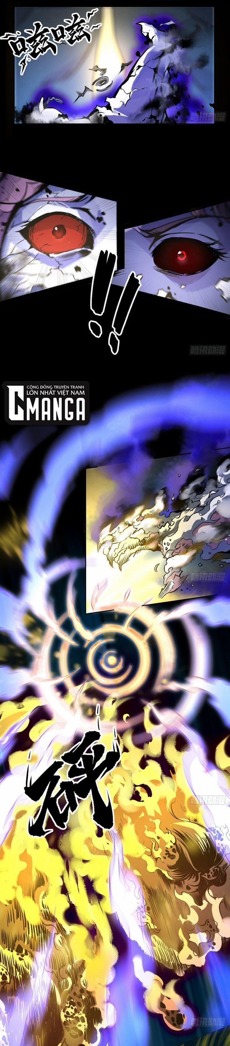 Tôi Đến Từ Địa Ngục 3 trang 4