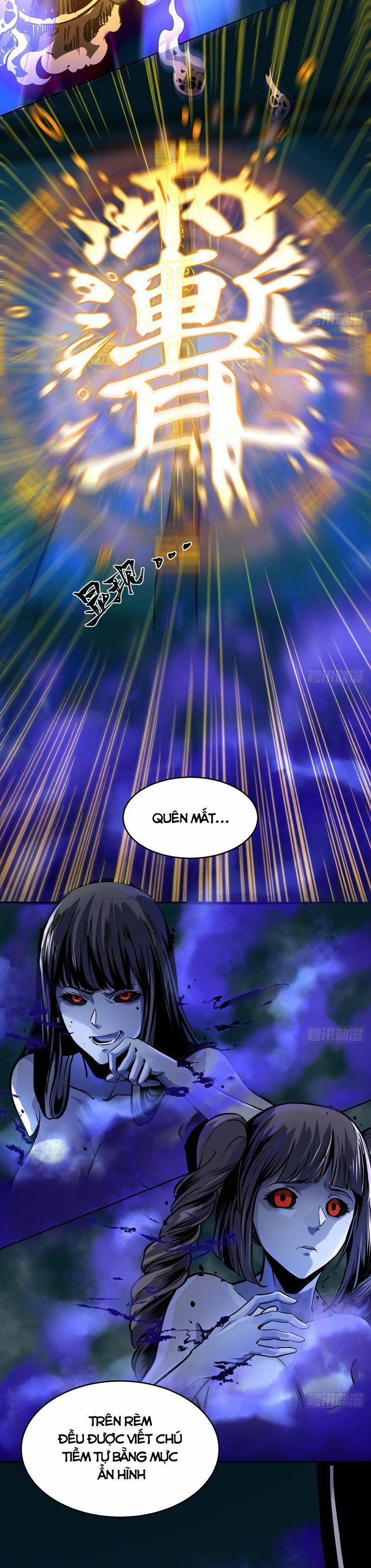 Tôi Đến Từ Địa Ngục 3 trang 5