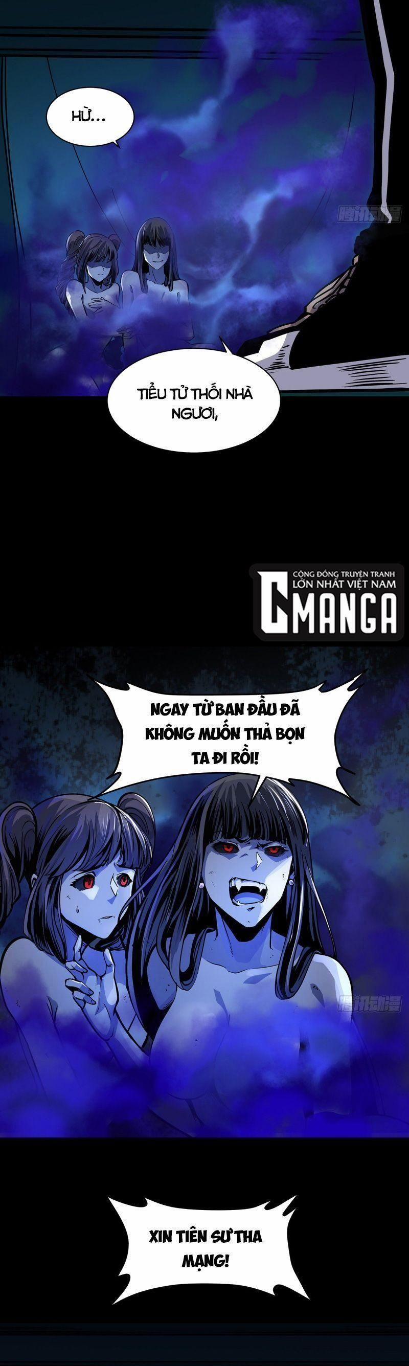 Tôi Đến Từ Địa Ngục 3 trang 6