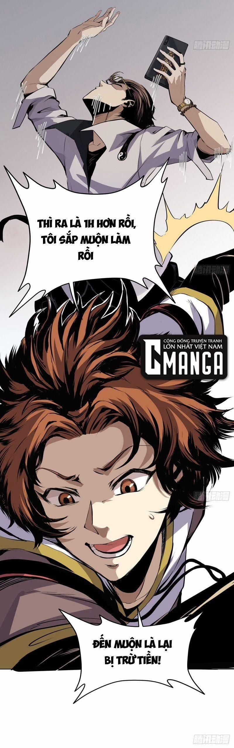 Tôi Đến Từ Địa Ngục 4 trang 10