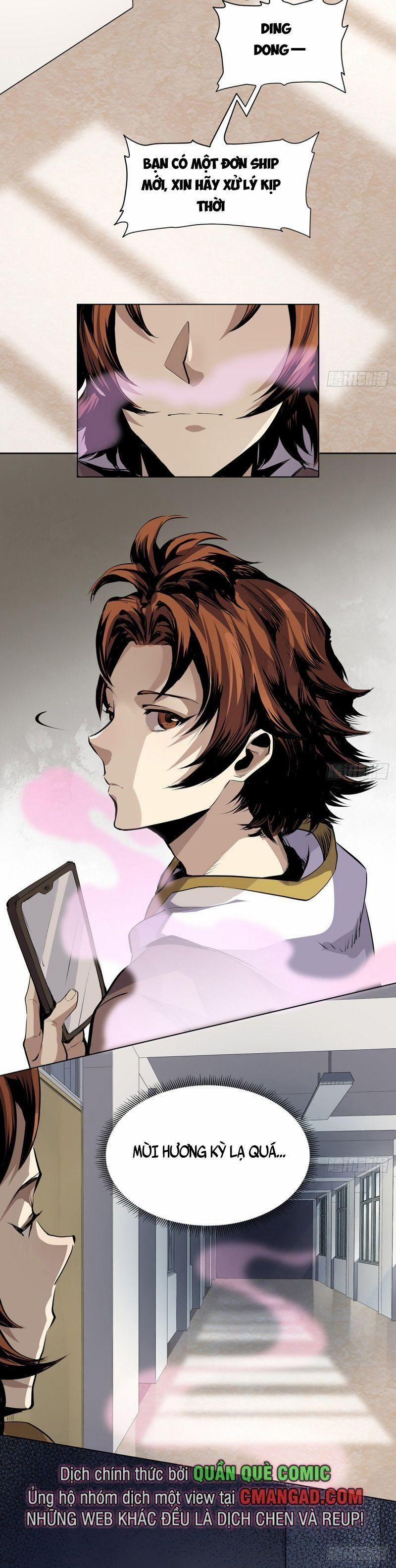 Tôi Đến Từ Địa Ngục 4 trang 12