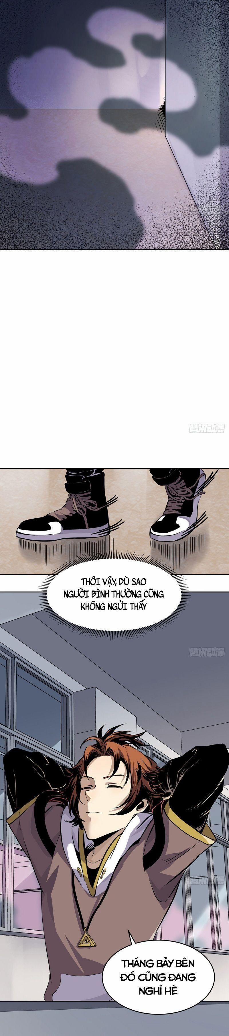 Tôi Đến Từ Địa Ngục 4 trang 13