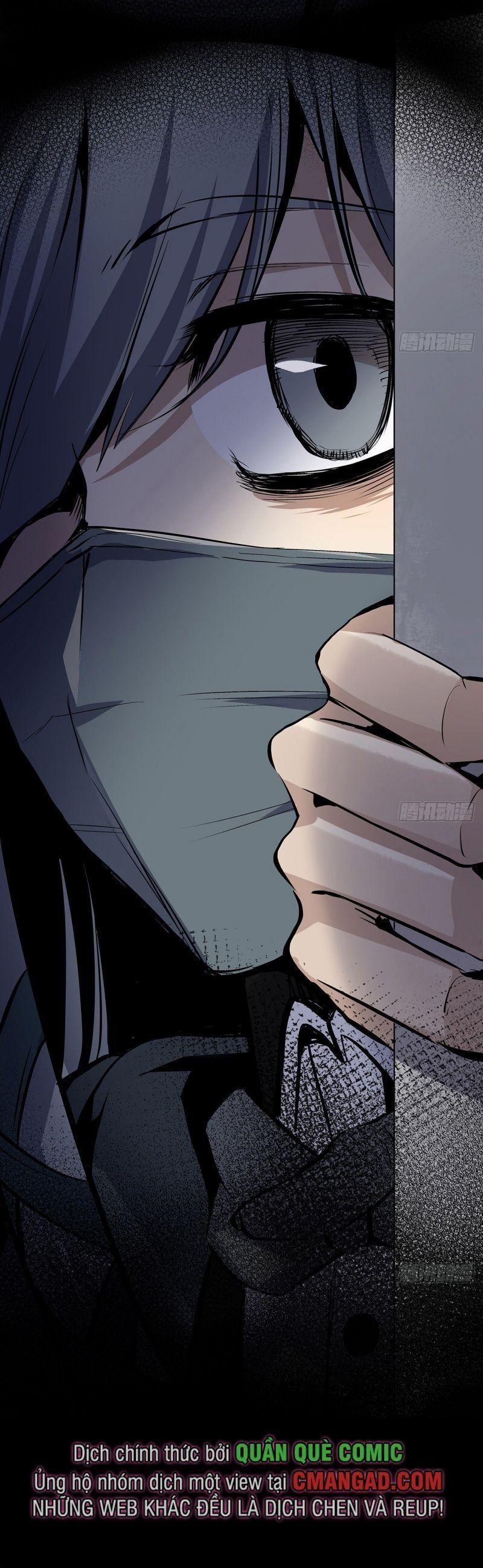 Tôi Đến Từ Địa Ngục 4 trang 15