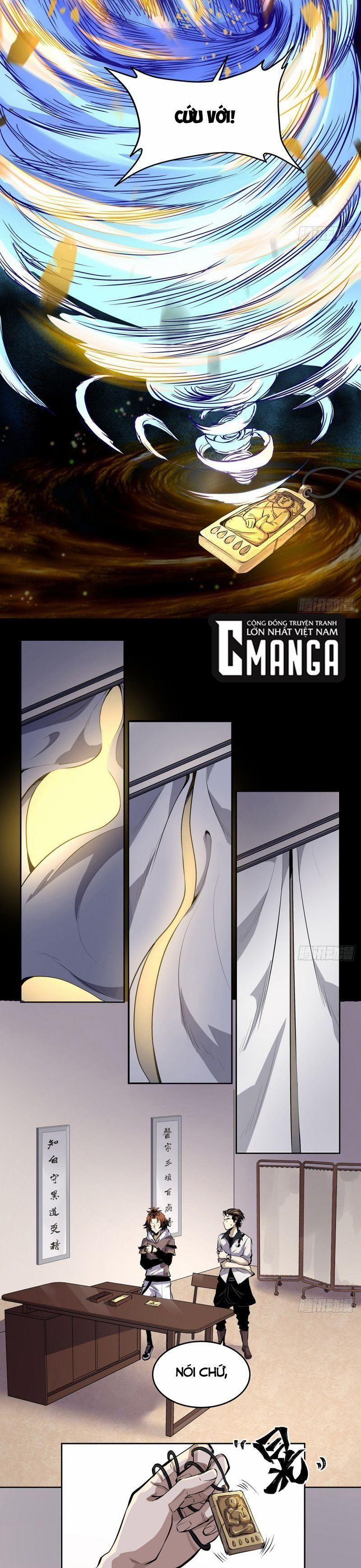 Tôi Đến Từ Địa Ngục 4 trang 2