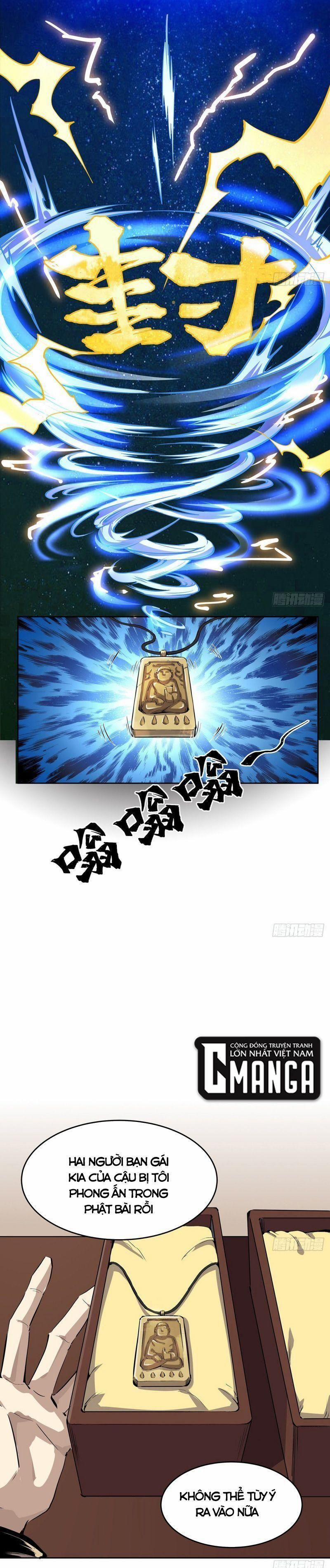 Tôi Đến Từ Địa Ngục 4 trang 4