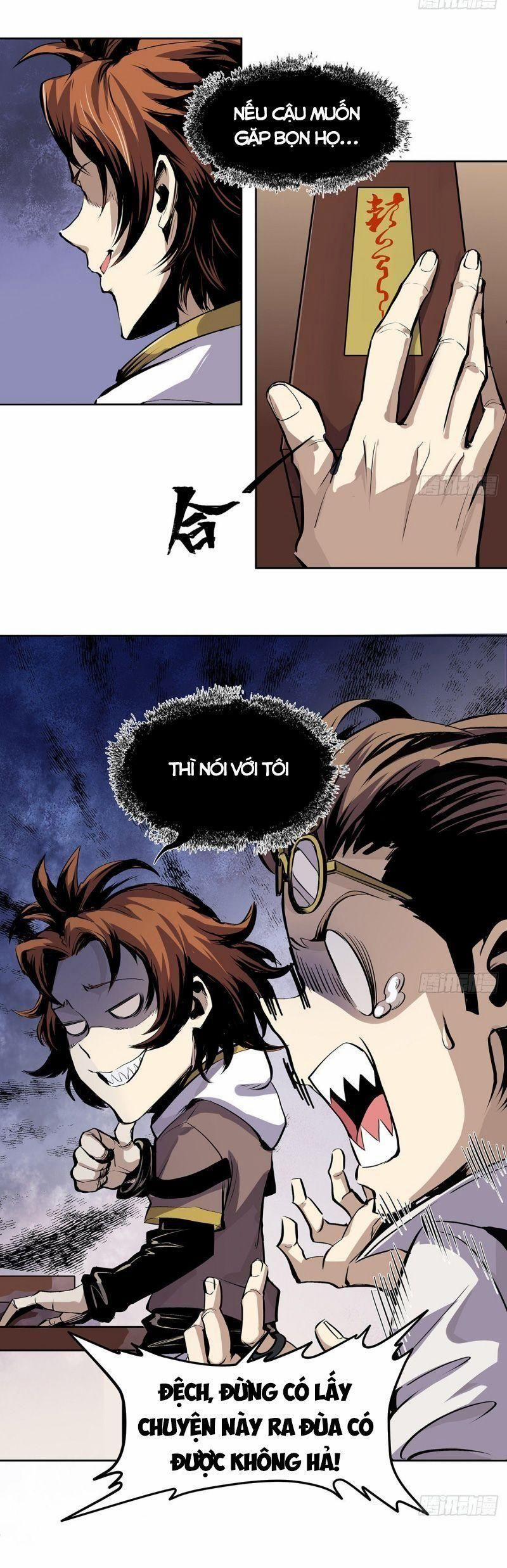 Tôi Đến Từ Địa Ngục 4 trang 5