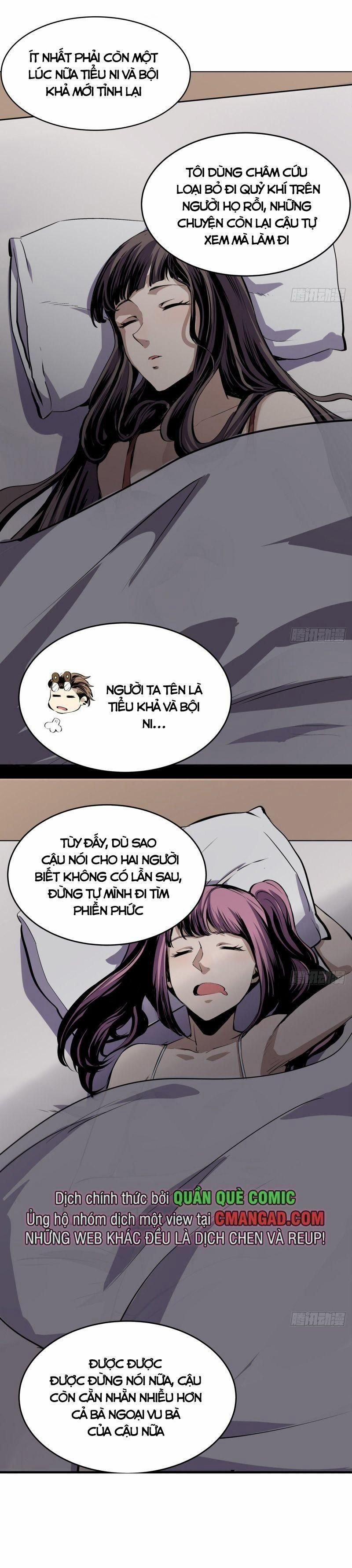 Tôi Đến Từ Địa Ngục 4 trang 6