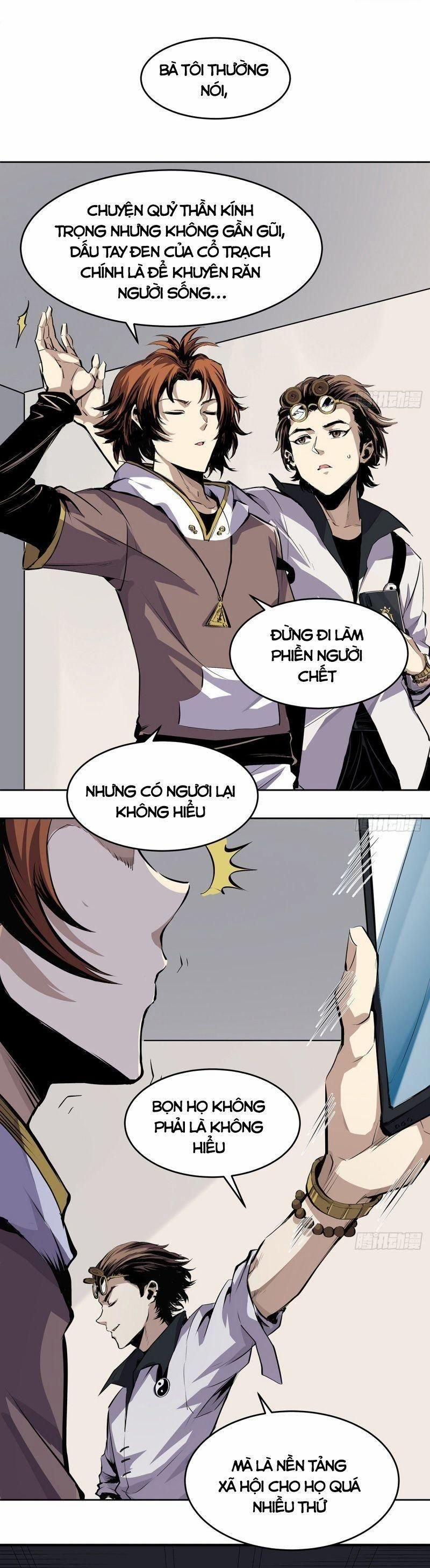 Tôi Đến Từ Địa Ngục 4 trang 8