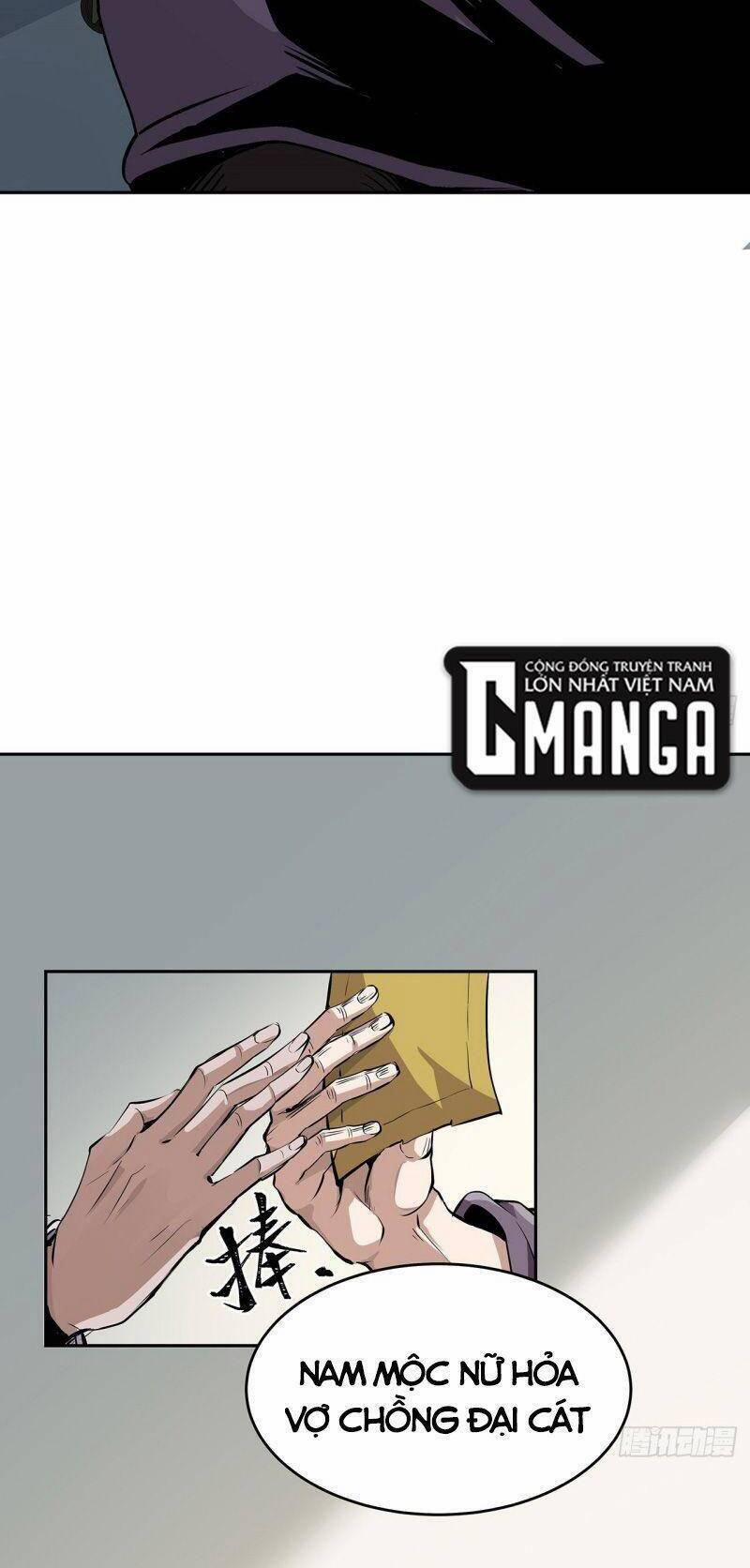 Tôi Đến Từ Địa Ngục 5 trang 12