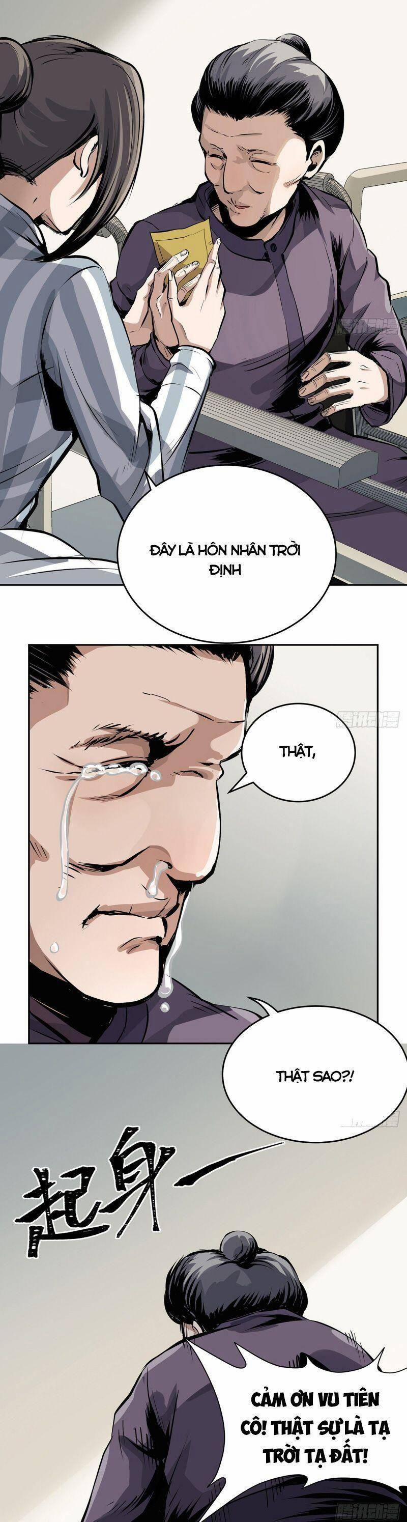 Tôi Đến Từ Địa Ngục 5 trang 13