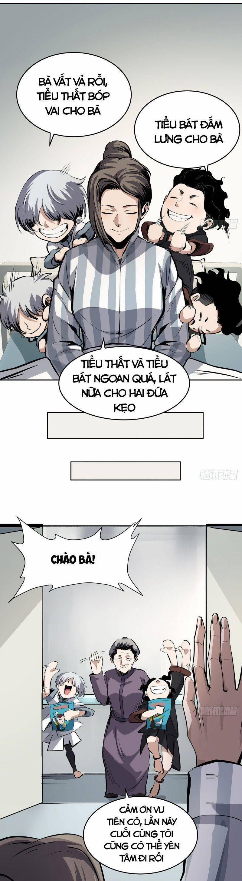 Tôi Đến Từ Địa Ngục 5 trang 16