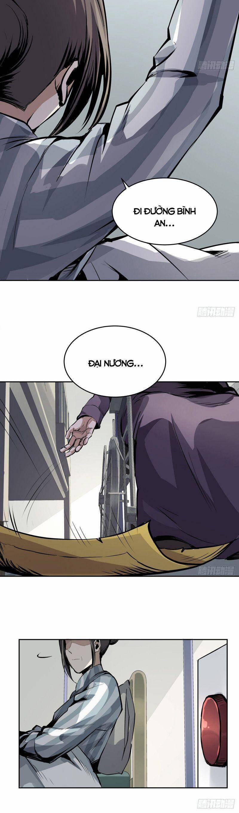 Tôi Đến Từ Địa Ngục 5 trang 17