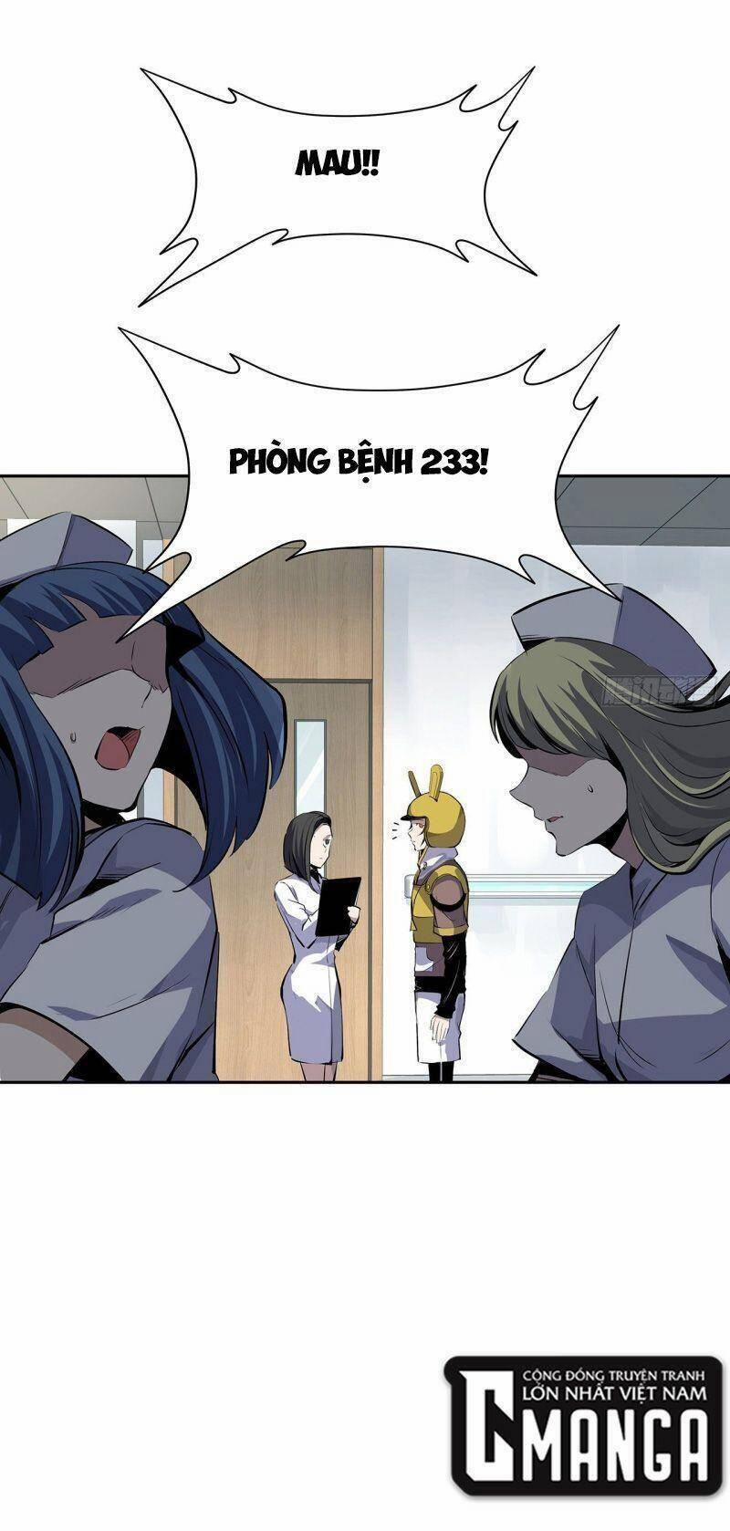 Tôi Đến Từ Địa Ngục 5 trang 18